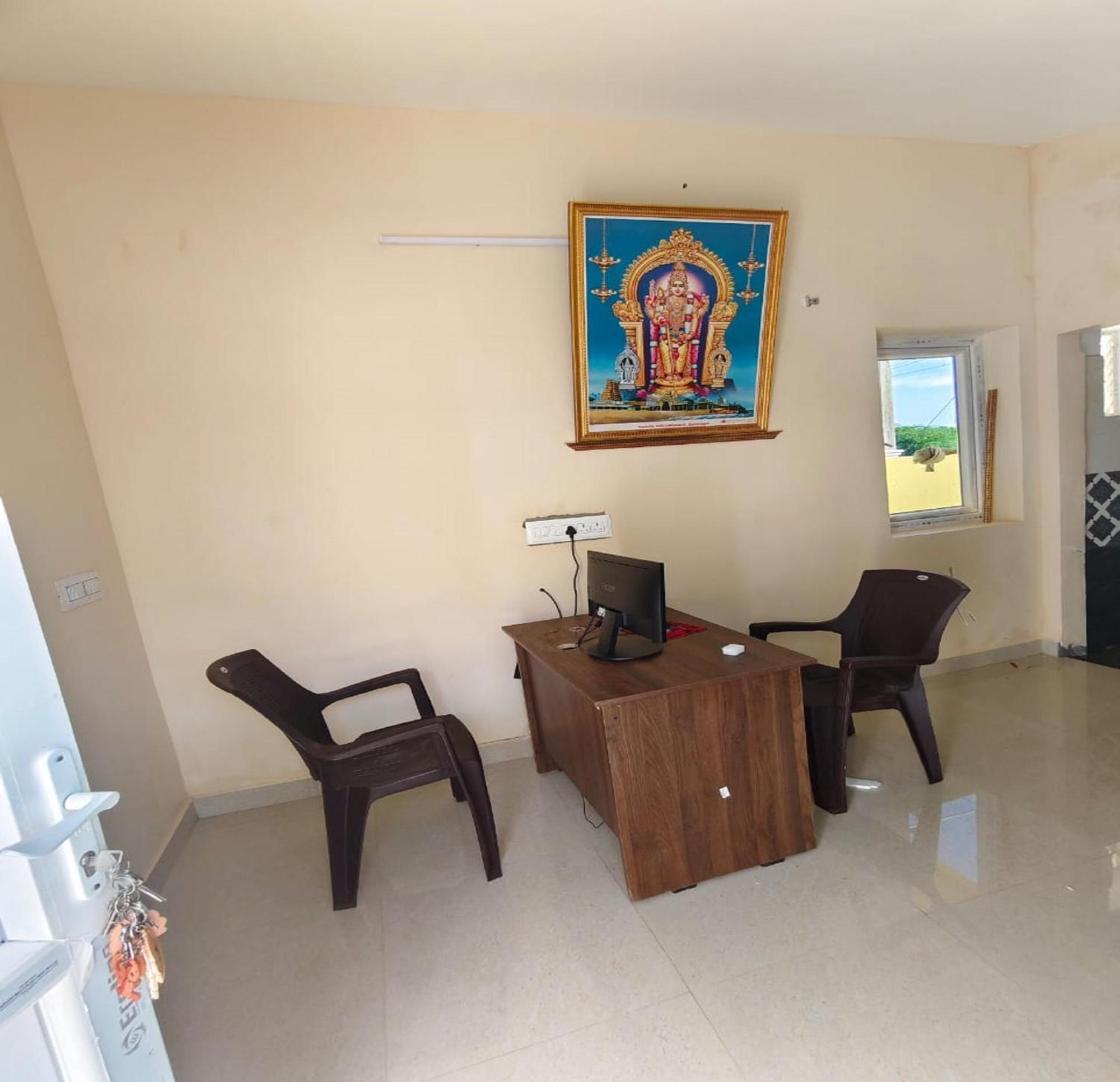 Arumugam Residency Ac Тиручендур Экстерьер фото